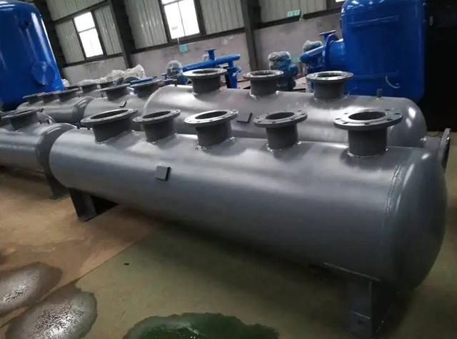 太康锅炉分汽缸的技术参数如何选择